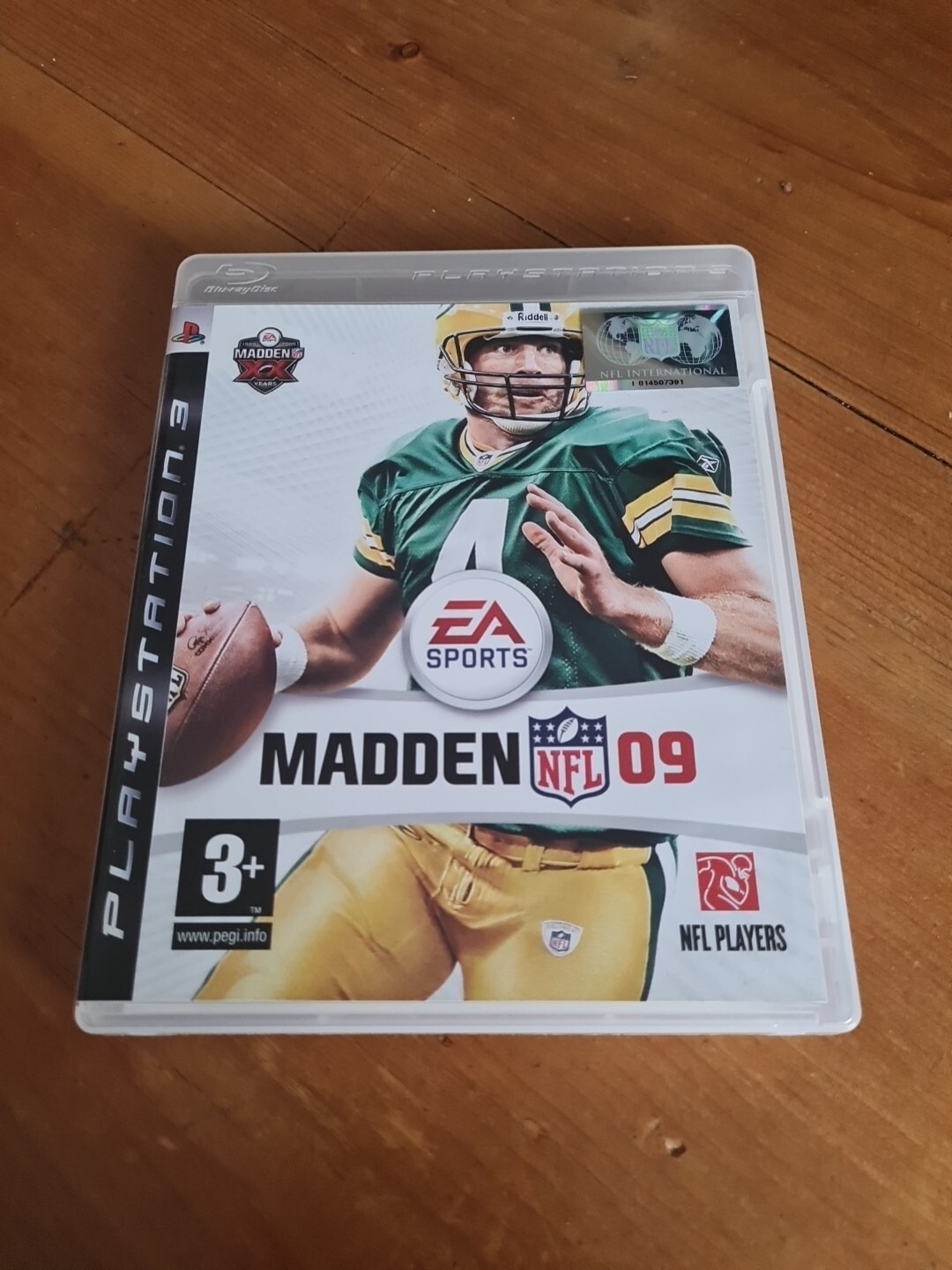 Madden NFL 09 (PS3)