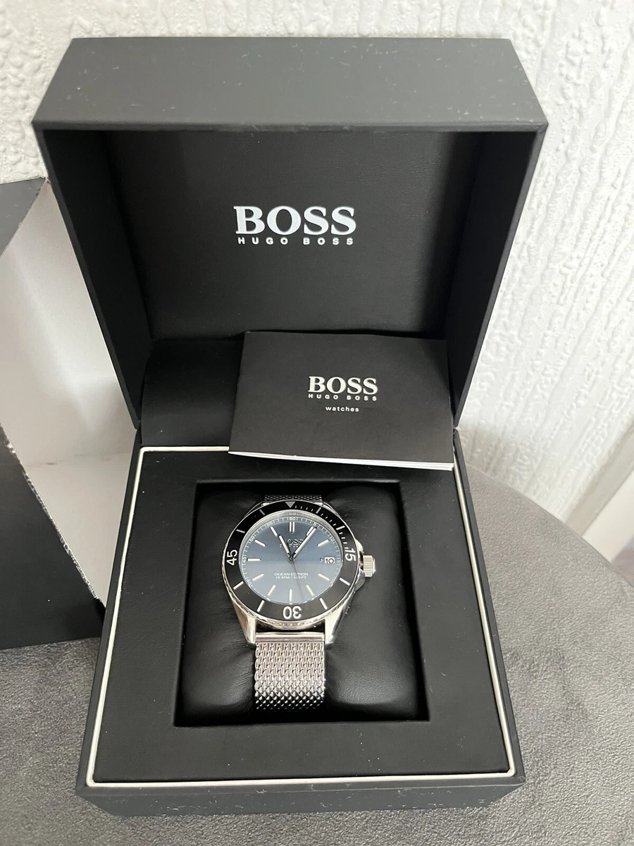 d boss watch