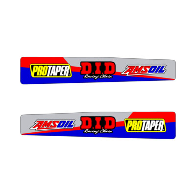 CRF150R 2007-2024 swing arm decals Style A4 Free Shipping in the USA | eBay