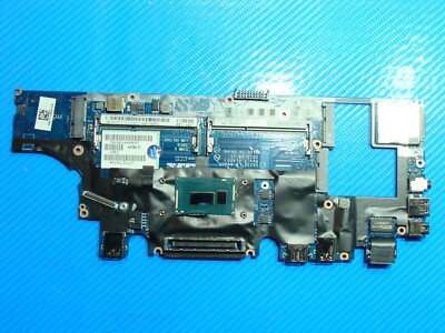 Dell Latitude E7240 12.5'' Intel i7-4600U 2.1GHz Motherboard LA-9431P X9Y17
