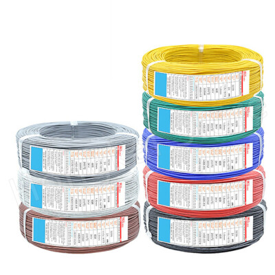 Sourcing Map Silikondraht 14 AWG – 2,1 M, Ultraflexibel, 600 V, Verzinntes Kupfer, Temperaturbeständig -60°C Bis 200°C