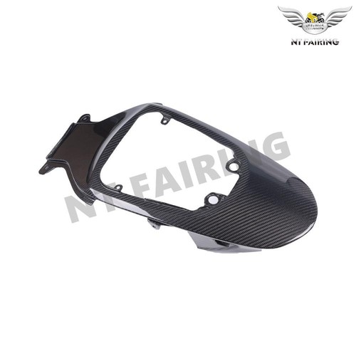 FL 2006-2007 K6 Suzuki GSX-R600, GSX-R750 Tail Fairing - 100% Carbon Fiber - Foto 3 di 6