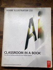 Adobe Illustrator CS5 Classroom In A Book CD- ROM Included For Windows and Mac O