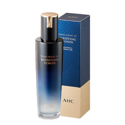 AHC Prime Expert Ex Boosting Toner 130ml (4.39oz)
