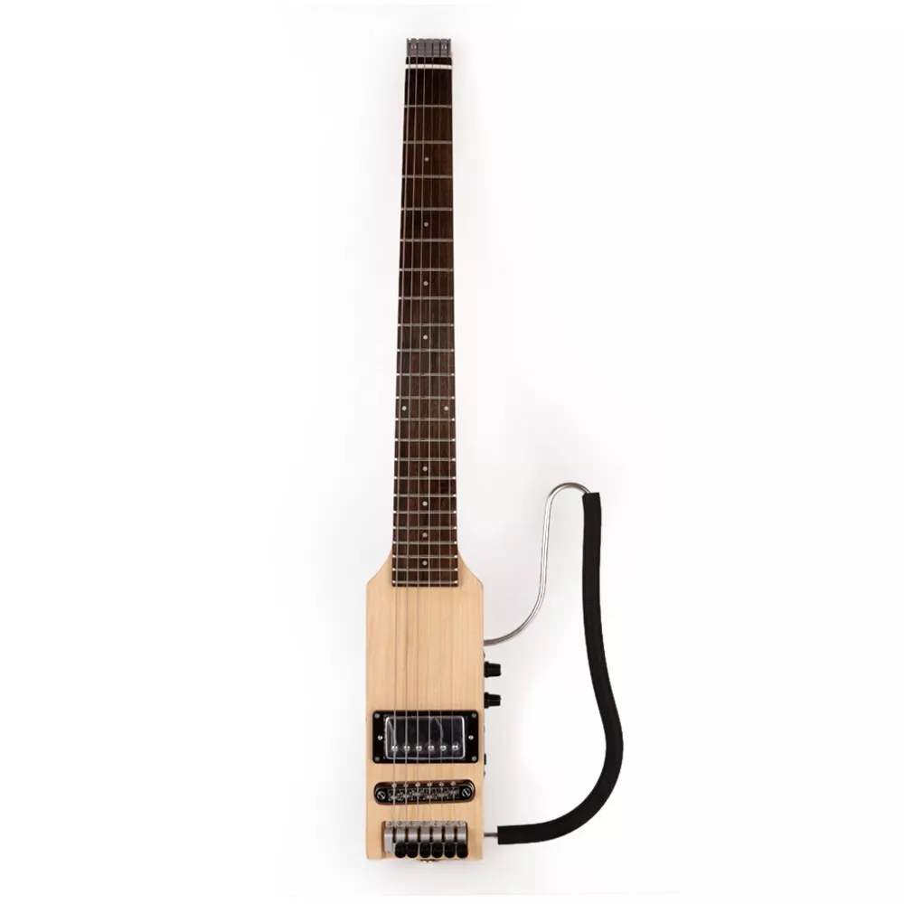 Neckless guitar sale