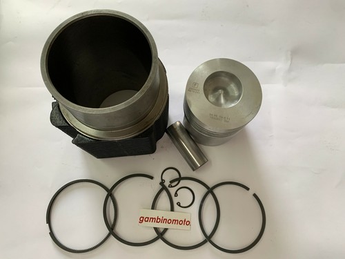 CILINDRO COMPLETO MOTORE LOMBARDINI LDA672/673/674-675-5LD675 95mm - Photo 3 sur 3