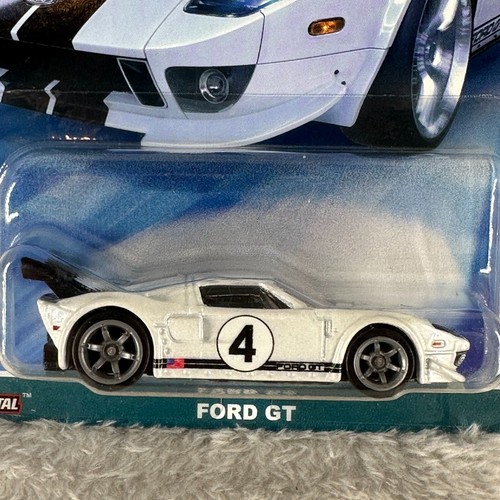Hot Wheels Premium Speed Maschinen Ford GT 2/5 Mattel - Bild 2 von 9