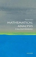 Mathematical Analysis: A Very Short Introduction | A Very Short Introduction
