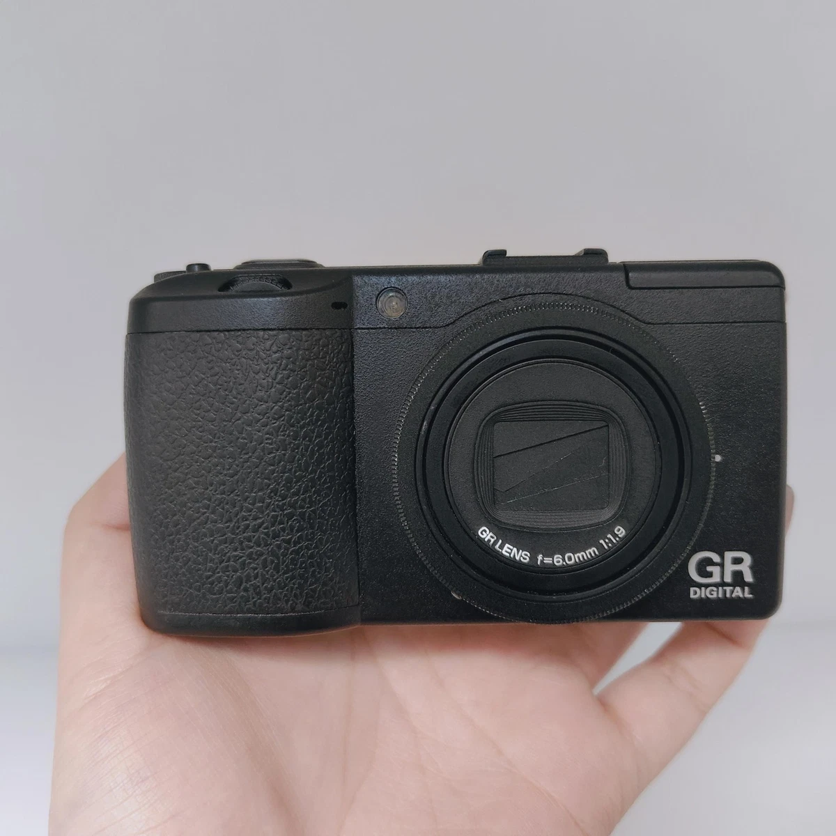 Ricoh Ricoh GR 1-4.9x Digital Zoom Digital Cameras for Sale | Shop