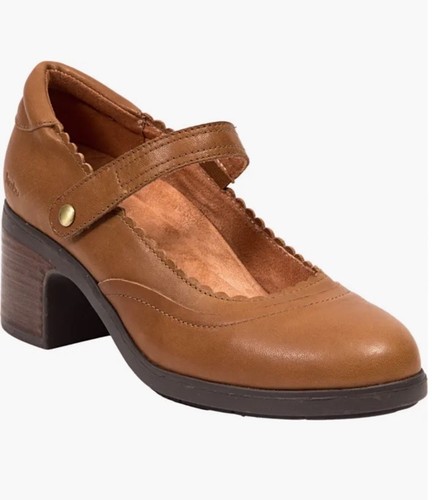 JAMBU Vanessa Casual Heel Mary Jane Jambu size 8