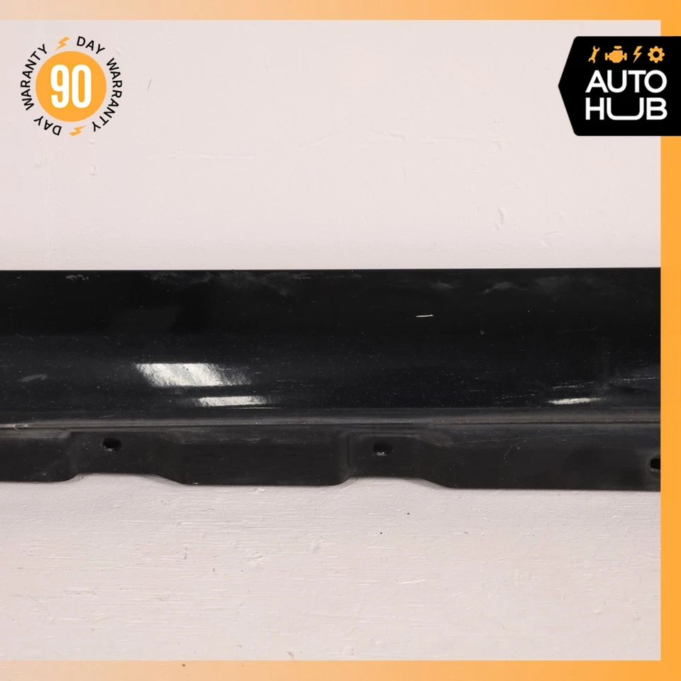 Panel basculante faldón lateral izquierdo mercedes w222 s550 s450 14-20 fabricante de equipos originales Foto 3 de 4