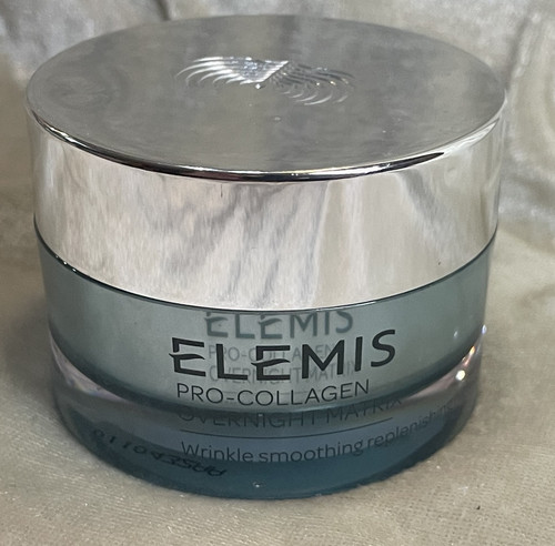 ELEMIS Pro-Collagen Overnight Matrix Wrinkle Smoothing Replenishing Night Cream - Picture 2 of 5