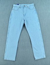 Wrangler Jeans Women's 9x30 Cowboy Cut Slim Fit Natural Rise Tapered Denim NWT