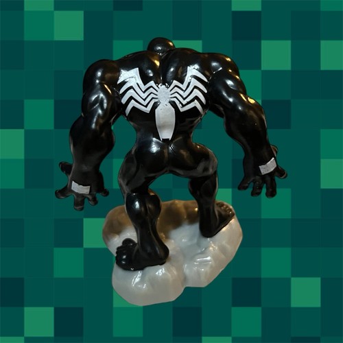 Venom Bundle Lot 4 Figures Hasbro 2023 Funko 2019 Zuru 2014 ToyBiz 1995 Vintage - Picture 3 of 10