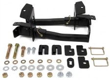 Torklift D2119 Front Frame Camper Tie Downs 10-13 Ram 2500 3500 6.5ft Srw