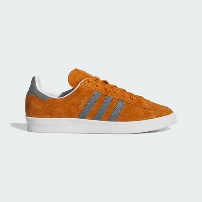 adidas Originals Campus ADV JP8542 Rustic Orange / Grey Four / Cloud White