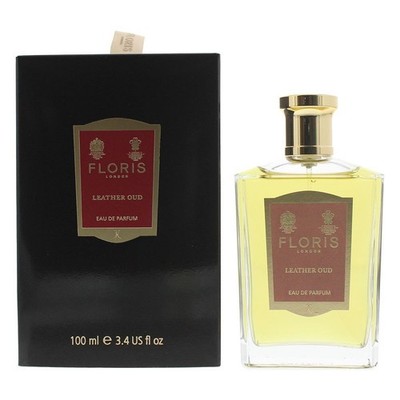 Floris Leather Oud Eau de Parfum 100ml For Unisex