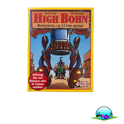 High Bohn Erweiterung - Amigo - Neu in Folie
