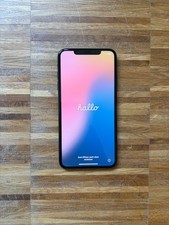 Apple iPhone XS Max A2101 (GSM) - 64GB - Space Grau (Ohne Simlock) (Dual-SIM)