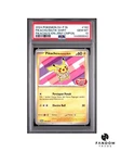 PSA 10 GEM MT Pikachu Berkmeja Batik 190/SV-P Pokemon Indonesia Journey Promo