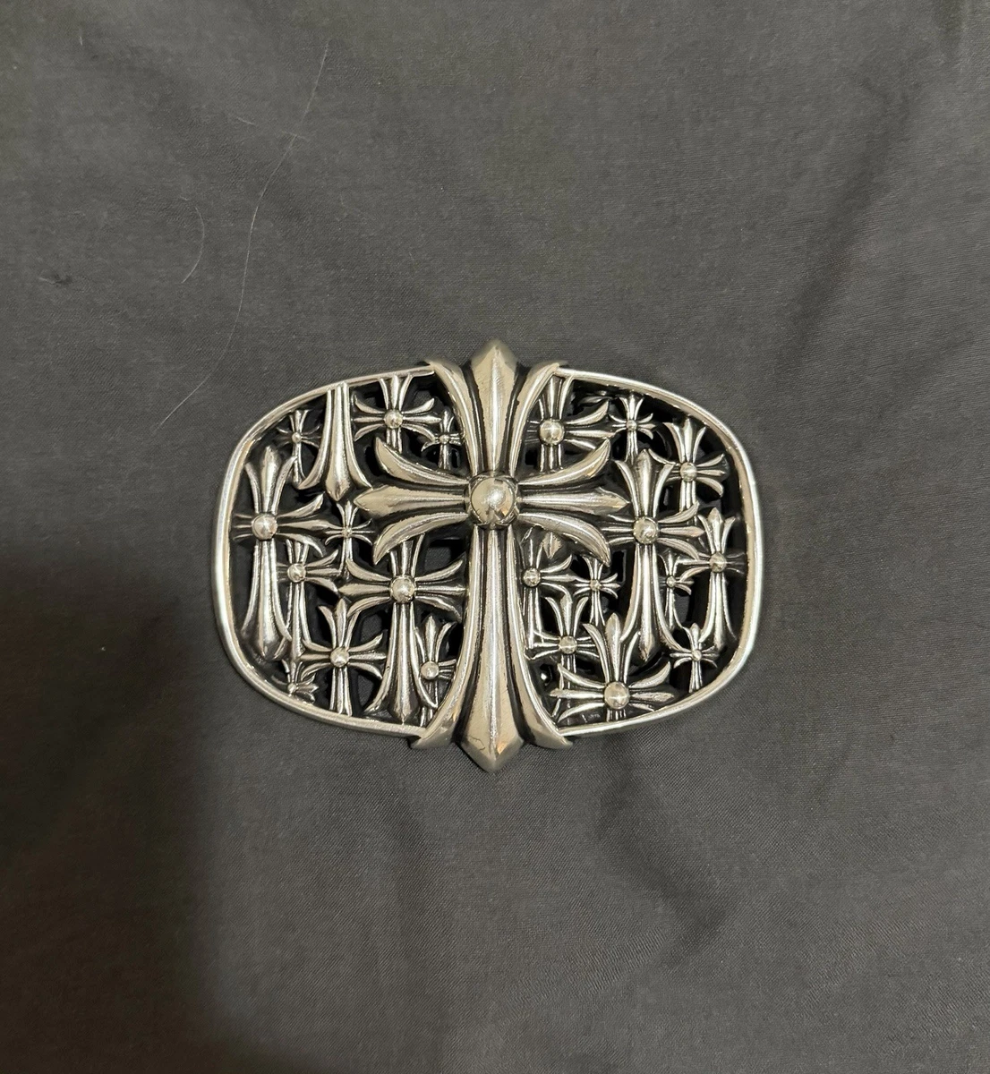 Chrome Hearts Belt In Unisex Belt Buckles for sale - eBay
