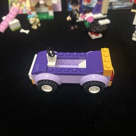 100% Complete LEGO FRIENDS 41013 41001 41025 99% Complete Plus Bonus Car