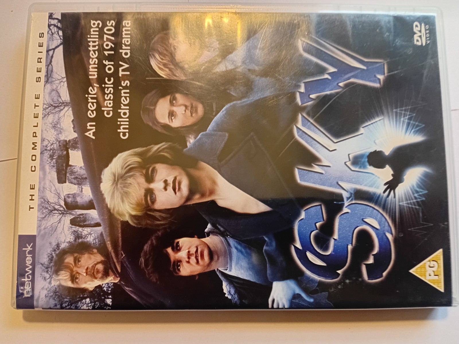 Sky - The Complete Series          ITV  1975             Fast  Ship
