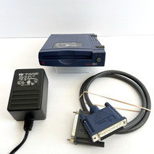 Iomega Zip 100 External Parallel Port Drive Z100P2 w/Cable & Power Adapter READ