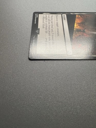 MTG MURDER ACR UNCOMMON 0092 NM REGULAR - Picture 7 of 16