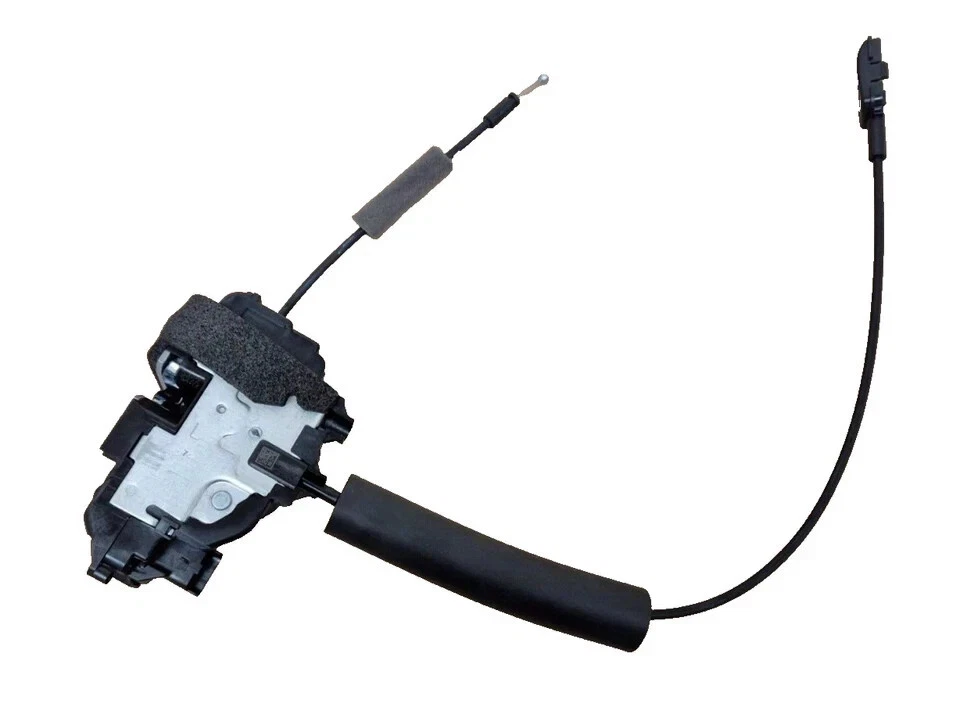 Serrure De Porte Avant Gauche Pour Renault Scenic III 805030006R - Photo 2/4