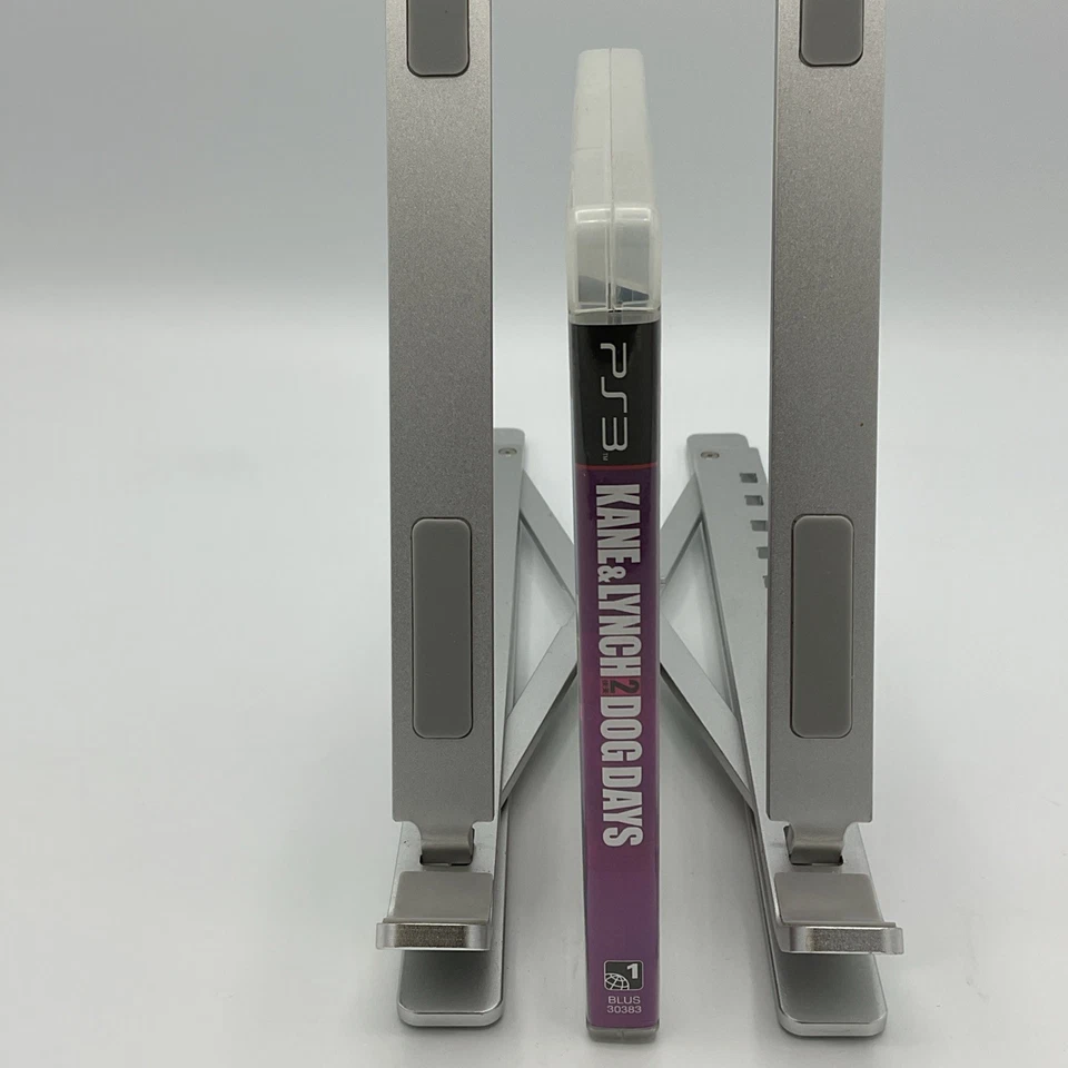 Kane & Lynch 2: Dog Days (Sony PlayStation 3, 2010) C.I.B. CÓDIGO HA SIDO USADO Foto 3 de 4