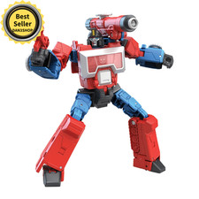 Transformers Toys Studio Series 86-11 Deluxe Class The The Movie Perceptor Ac...