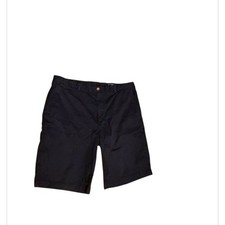 Vineyard Vines Men's Size 40 Stretch Breaker Shorts Blue Flat Front Golf Preppy