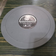 Vintage Joseph Martin Alcoholism and the Family 16mm Film FMS Recovery AA