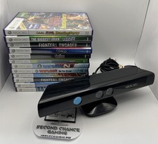Microsoft Xbox 360 Kinect Sensor Bar with 12 ...
