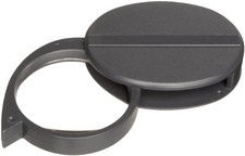 Loupe de poche Donegan P-905 5X Magni-Pak dans étui de protection Swing-Away