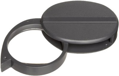 Donegan P-905 5X Magni-Pak Pocket Magnifier in Protective Swing-Away Case