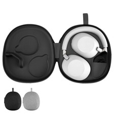 Storage Pouch for Sony WH-1000XM6 Headphone Organizer Bag Anti-shock Storage Bag