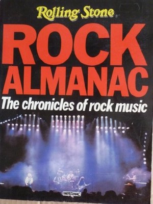 ''Rolling Stone'' Rock Almanac,the editors of Rolling Stone, Peter