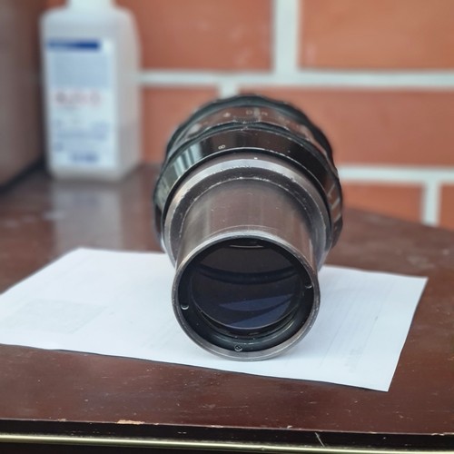 RATHENOWER OPTISCHE WERKE 48/2X -ANAMORPHIC LENS - Bild 4 von 18