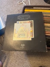 Led Zeppelin The Soundtrack from Film The Song Remains the Same Original - READ