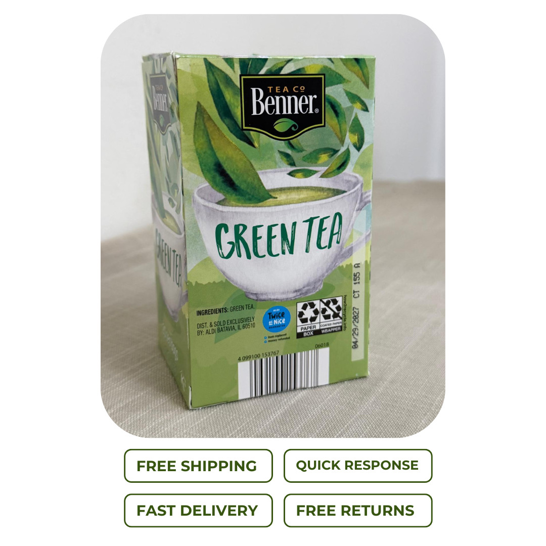20 Tea Bags