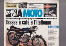 LA VIE DE LA MOTO N°419 GARELLI / BONNES ASTUCES PR EXTRAIRE UNE VIS CASSEE