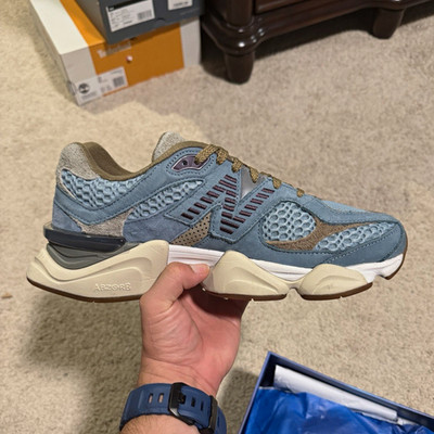 New Balance 9060 x Bodega  Age of Discovery 