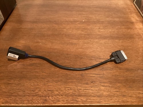 VW/audi Factory iPod Adapter 4F0051510K