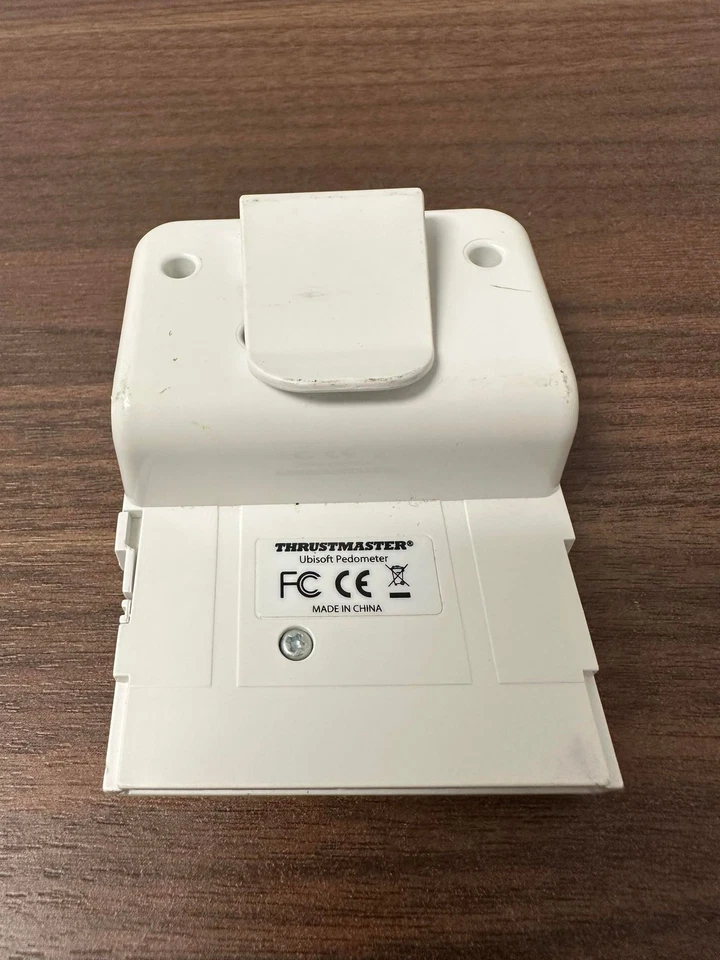 Podómetro Ubisoft Thrustmaster para Nintendo para DS muy bueno 3E Foto 2 de 4