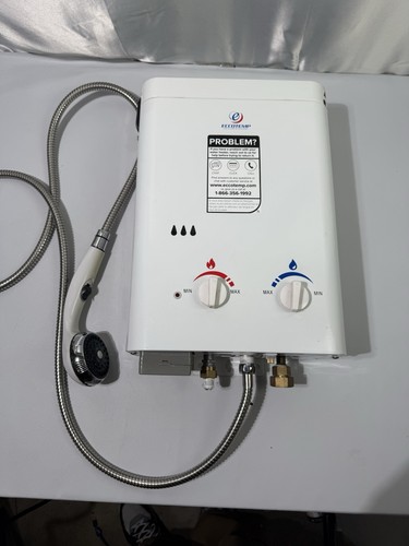 Eccotemp L5-PS Tankless Water Heater