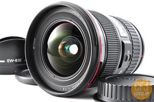 Near MINT Canon EF 16-35mm f/2.8 L USM Zoom Ultrawide Lens Hood Japan 953