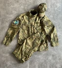 Rare Vintage Ukrainian Militsiya ATO Summer Uniform Set 2015 MVS