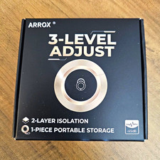 3-level - Adjustable Ear Plugs for Sleeping, 3 Noise Relief Modes